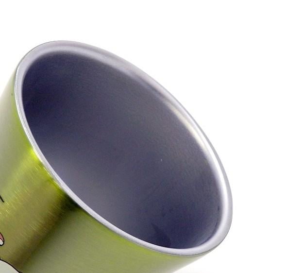 MY NEIGHBOR TOTORO - Totoro - Metal Tumbler 250ml - 2