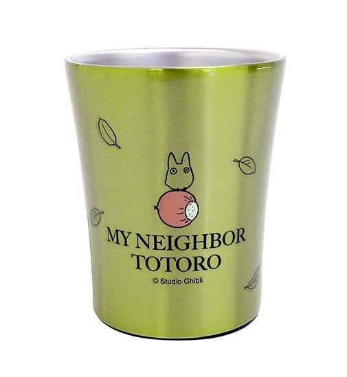 MY NEIGHBOR TOTORO - Totoro - Metal Tumbler 250ml - 3