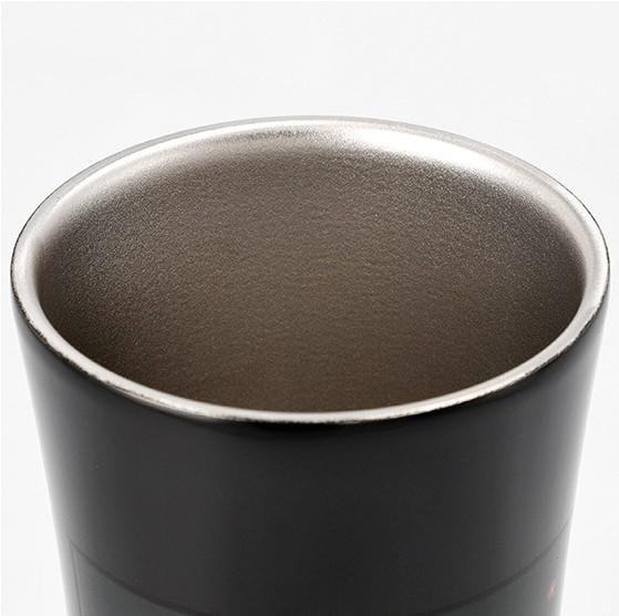 SPIRITED AWAY - No Face - Metal Tumbler 300ml - 2