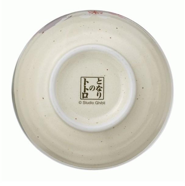 MY NEIGHBOR TOTORO - Totoro - Japanese Mino Bowl - 2