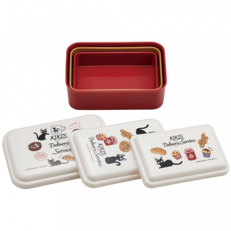 STUDIO GHIBLI - Kiki la petite sorcière - Bento 3 parties - 2