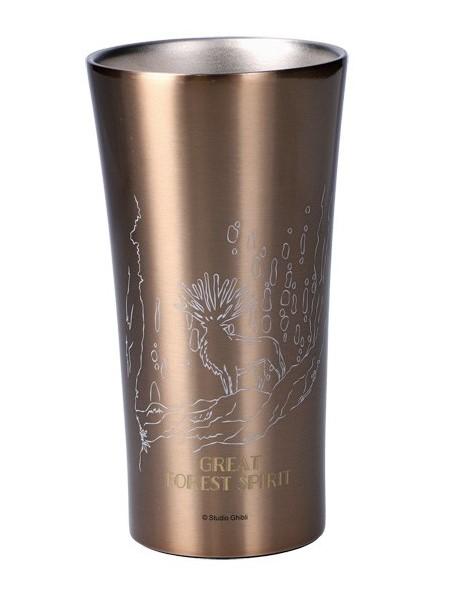STUDIO GHIBLI - Princess Mononoké - Metal Tumbler 400ml - 2