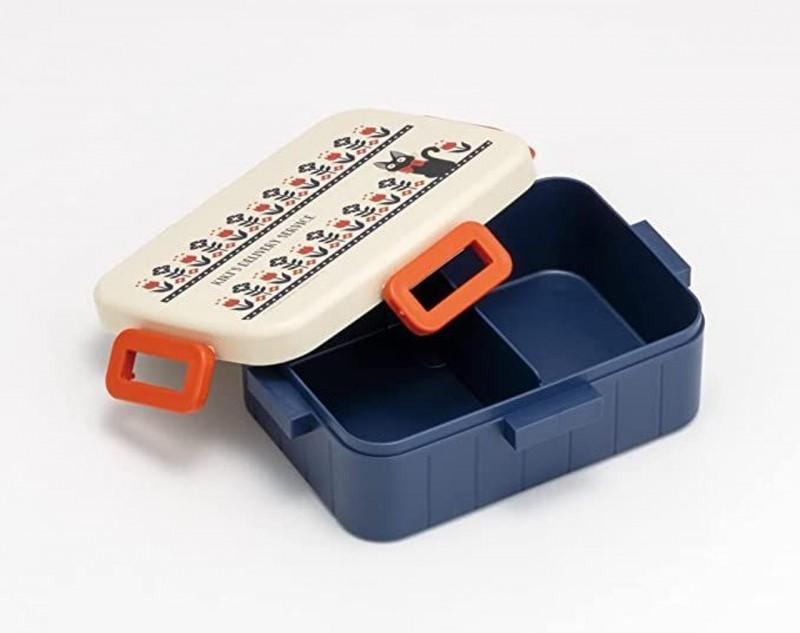 KIKI LA PETITE .. - Fleurs des champs -bento 4 fermetures 175x129x58mm - 2