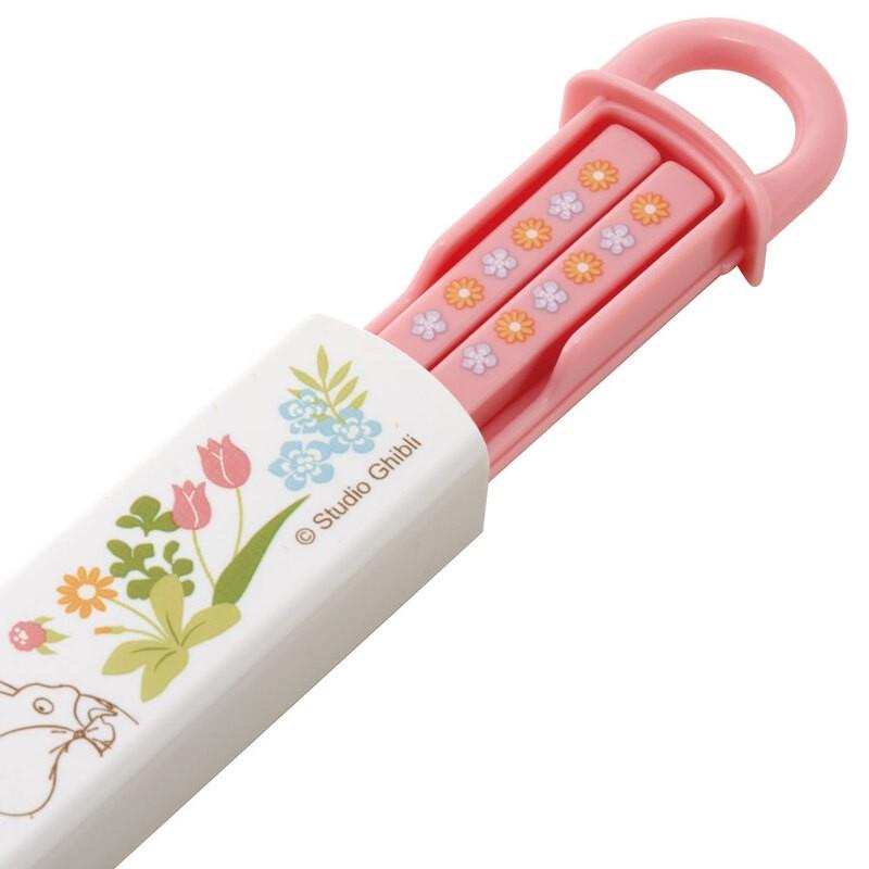 MY NEIGHBOR TOTORO - Mei & Totoro - Box of chopstick 16.5cm - 3