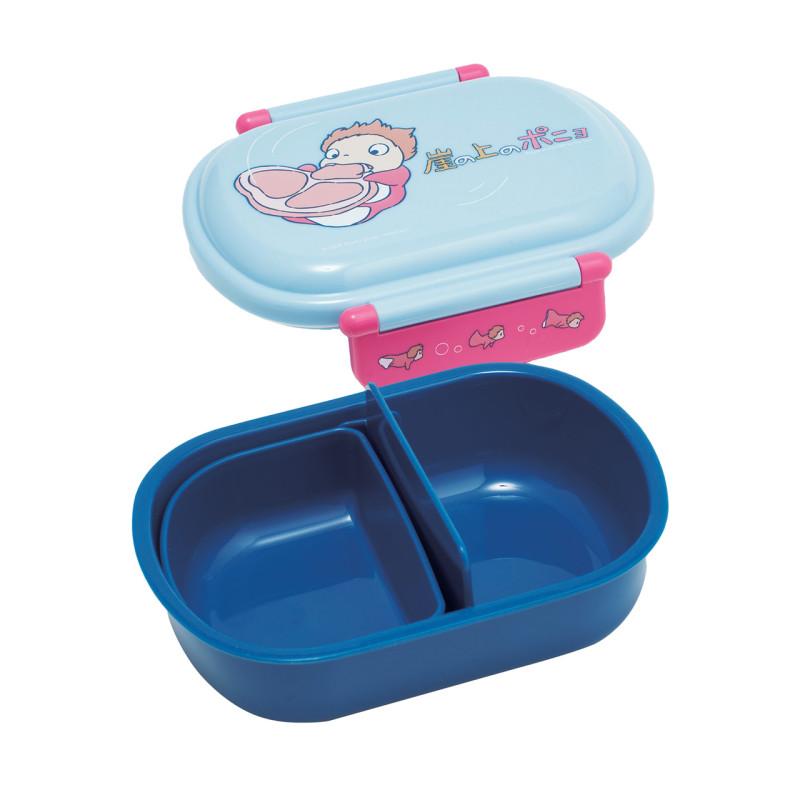 PONYO ON THE CLIFF - Ponyo in the sea - bento 2 closures - 2