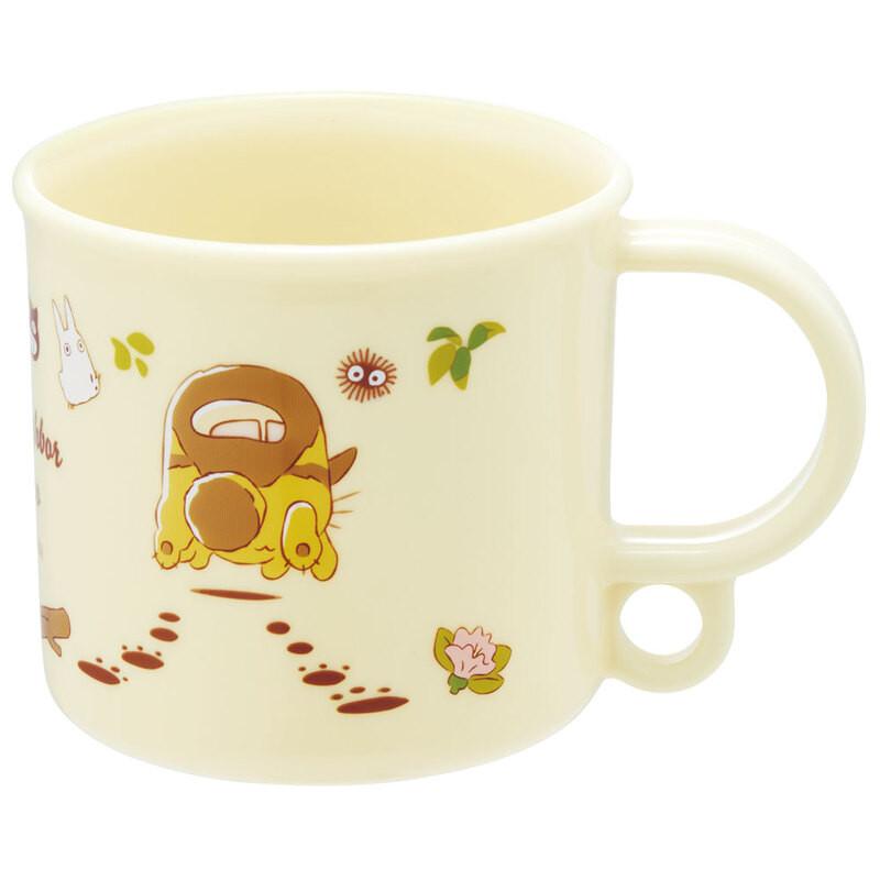 MY NEIGHBOR TOTORO - Totoro & Catbus - Mug 200ml - 2