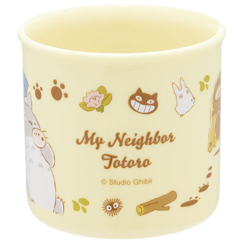MY NEIGHBOR TOTORO - Totoro & Catbus - Mug 200ml - 3