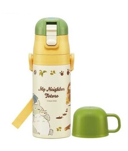 MY NEIGHBOR TOTORO Totoro Thermos Bottle Double Opening 420ml