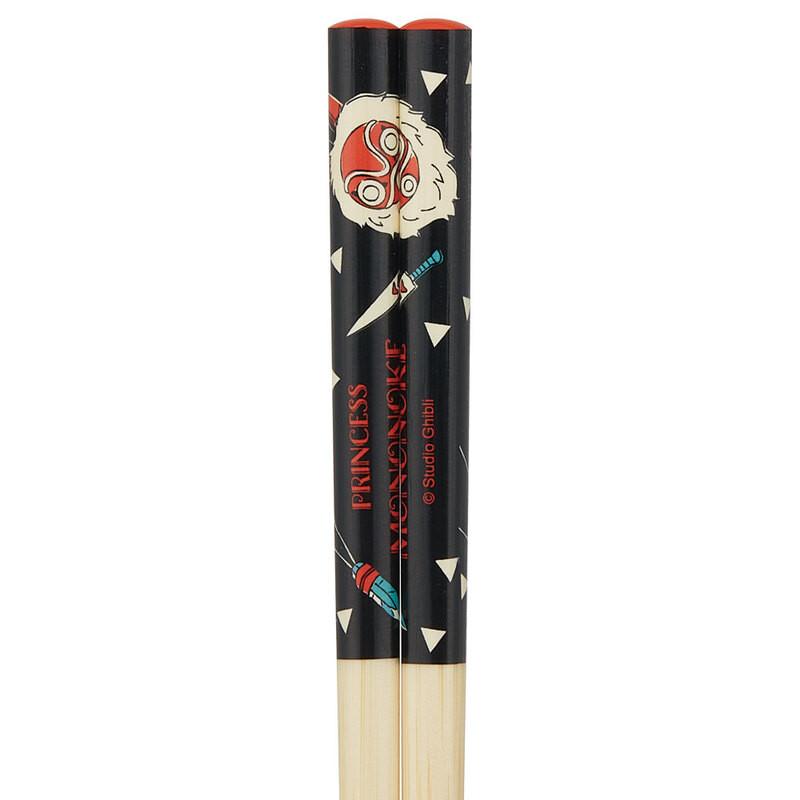 PRINCESSE MONONOKE - Masque de San - baguettes 21cm - 2