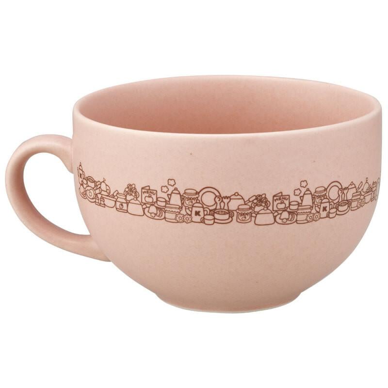 HELLO KITTY - Sakura Rose - Tasse Mino 450ml - 2