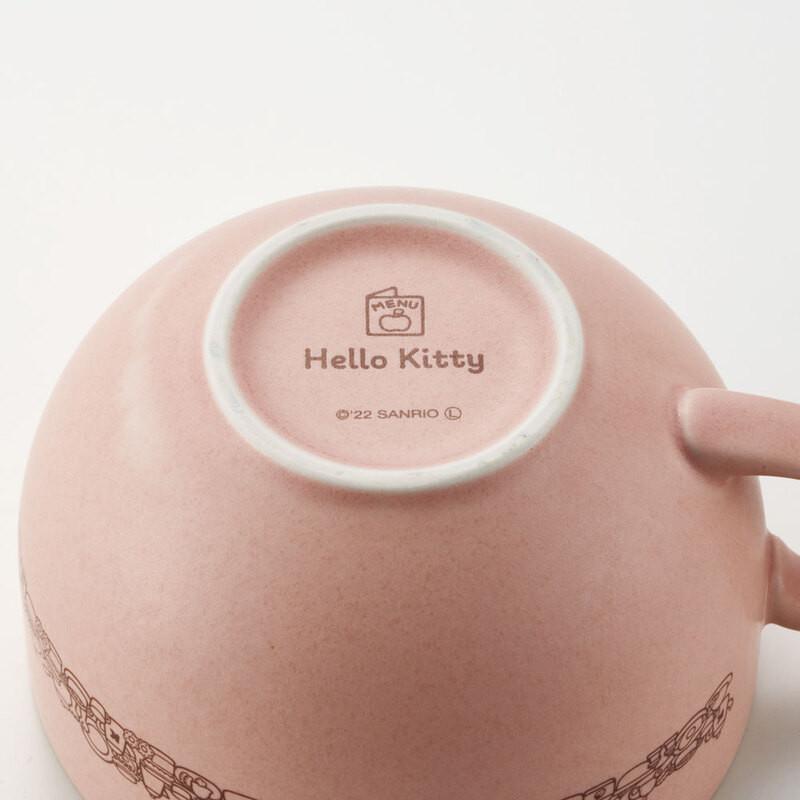HELLO KITTY - Sakura Rose - Tasse Mino 450ml - 3