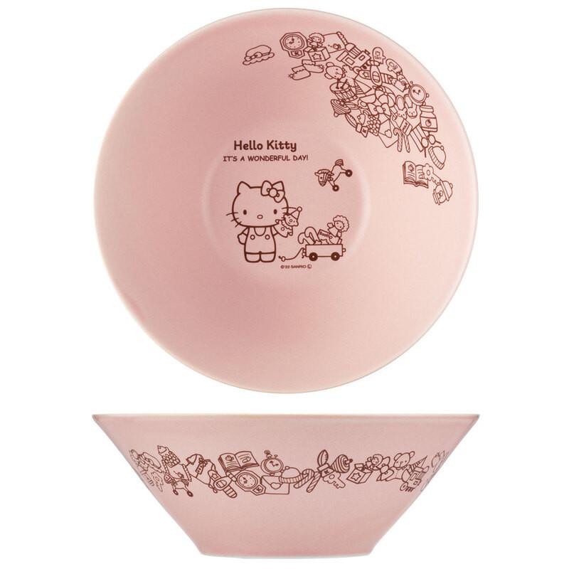 HELLO KITTY - Sakura Rose - Bol Mino 21x7.5cm - 2
