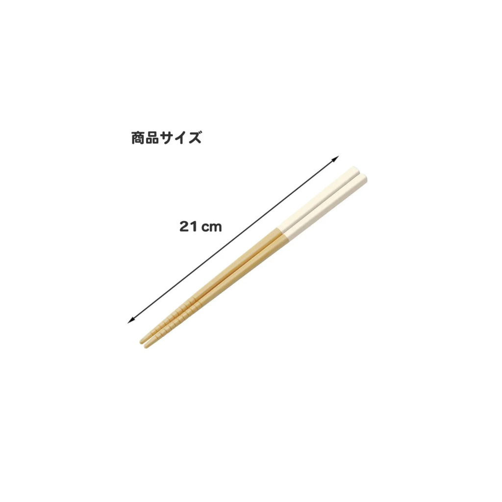 MONCHHICHI - Chopsticks 21 cm - 2