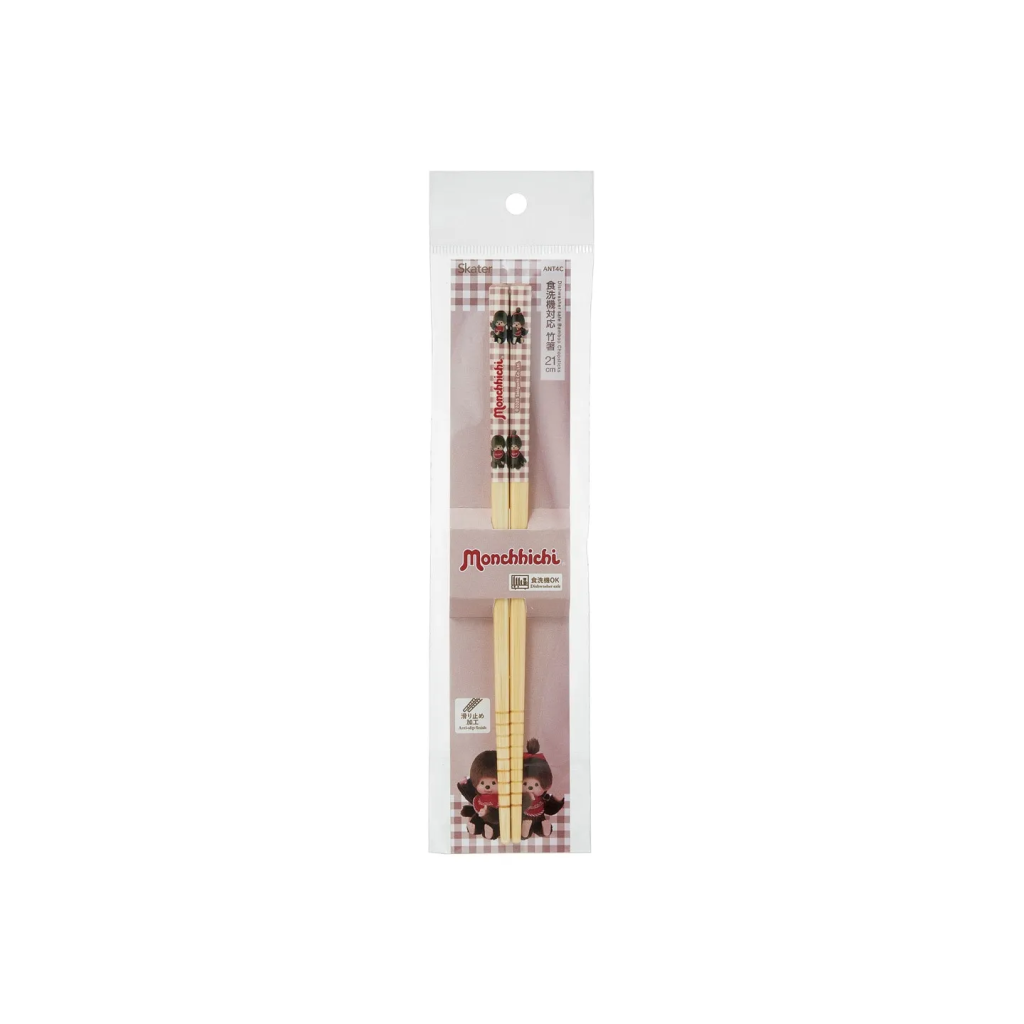 MONCHHICHI - Chopsticks 21 cm - 3