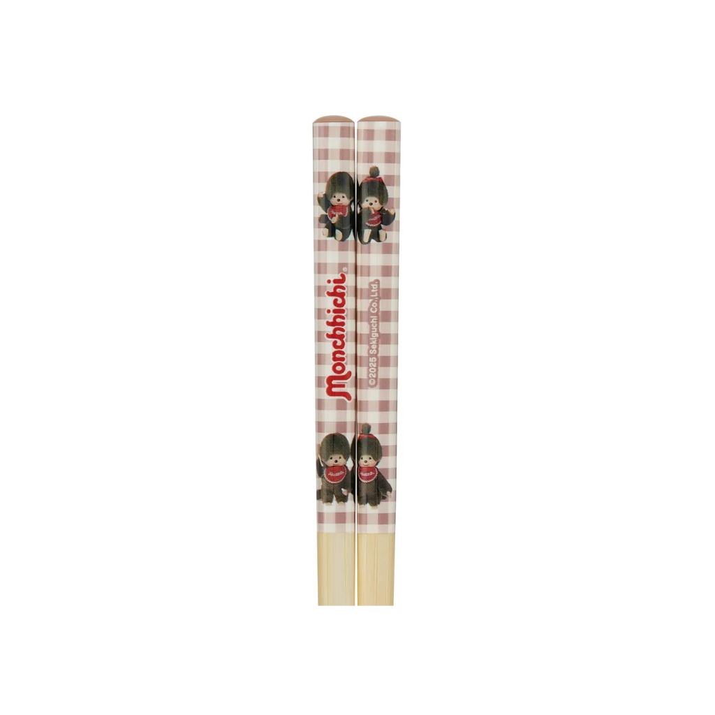 MONCHHICHI - Chopsticks 21 cm - 4