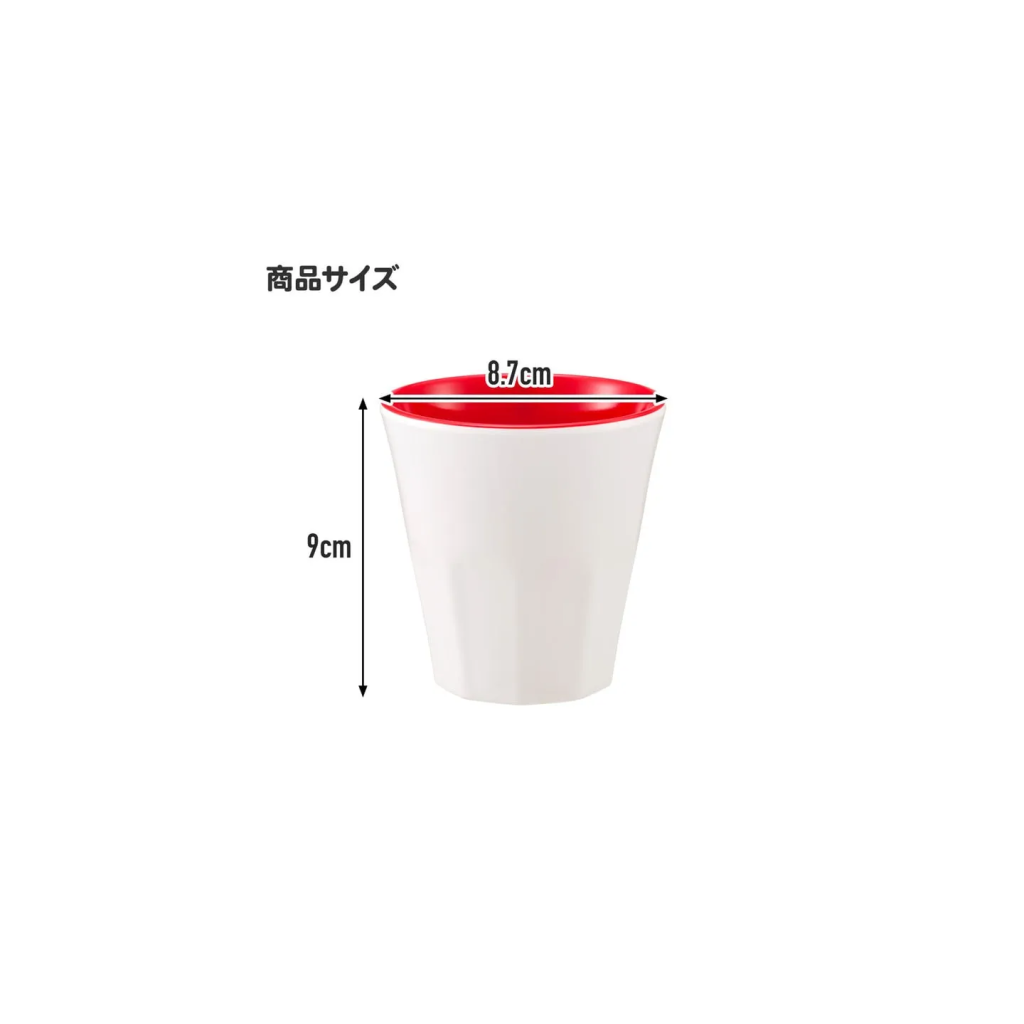 MONCHHICHI - Melamine Mug 270ml - 3
