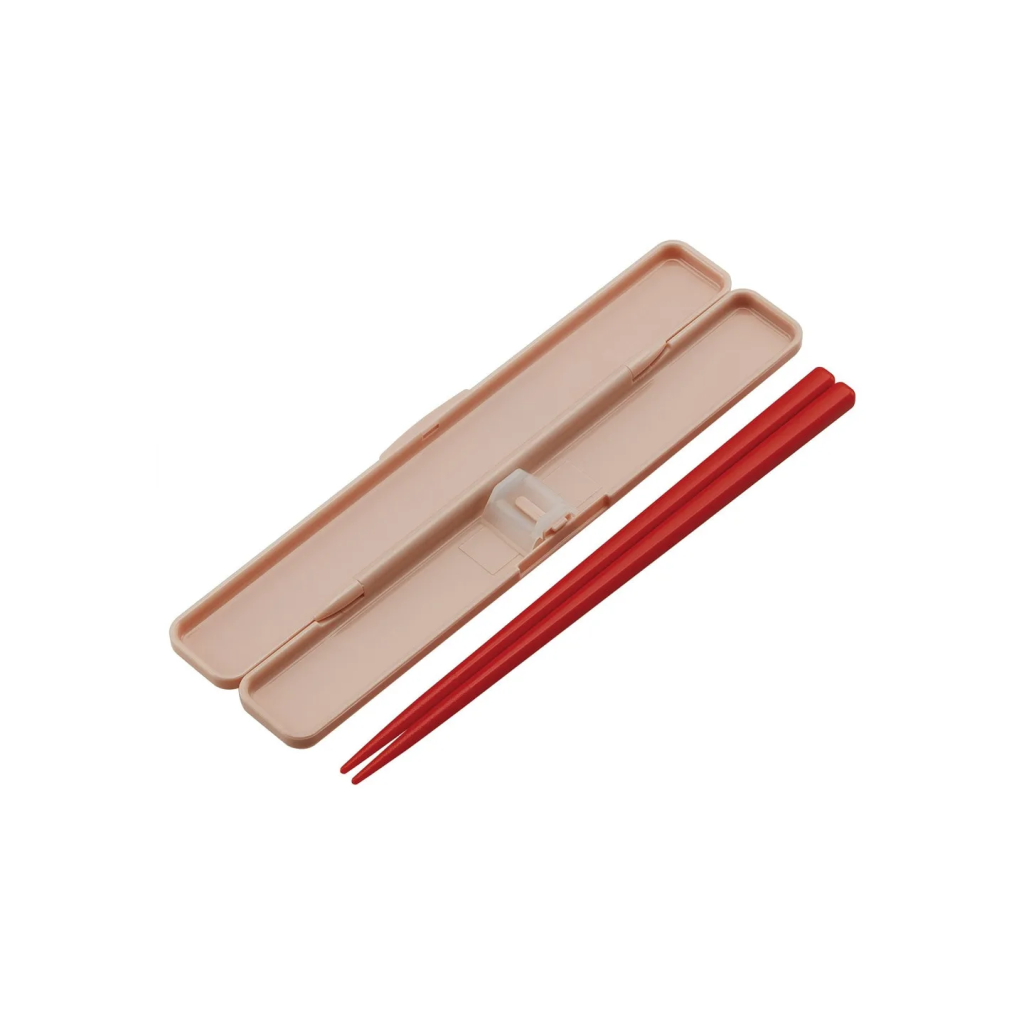 MONCHHICHI - Chopsticks box Set 18 cm - 2