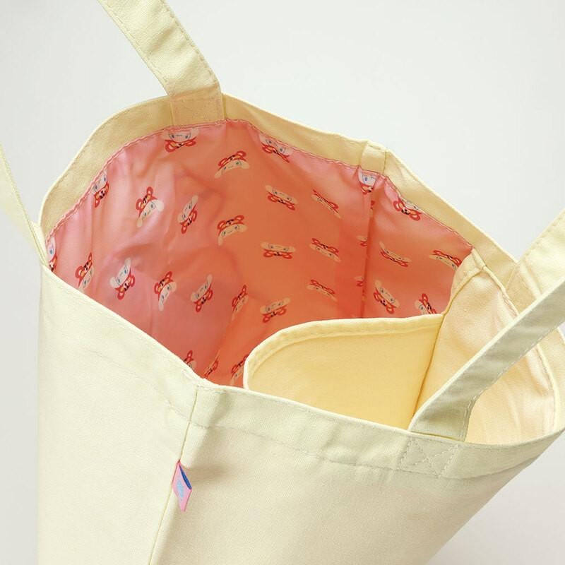 SANRIO - Cinnamoroll - Canvas Tote bag - 3