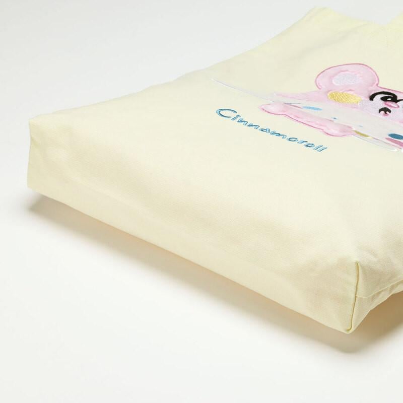 SANRIO - Cinnamoroll - Canvas Tote bag - 4