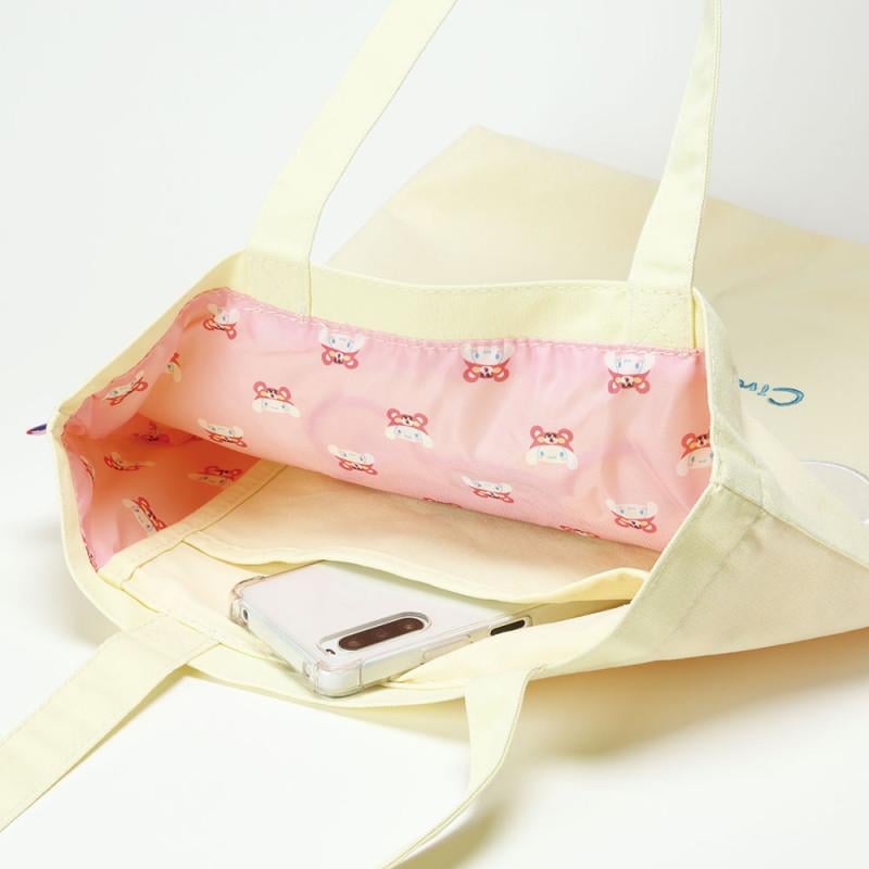 SANRIO - Cinnamoroll - Canvas Tote bag - 5