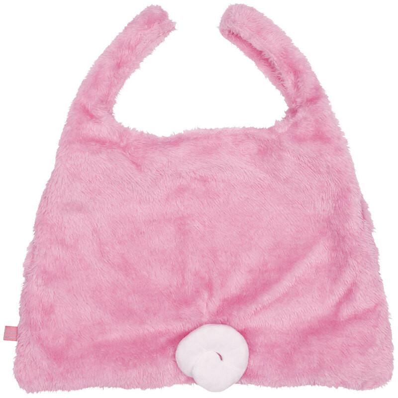 SANRIO - Cinnamoroll - Mini Fur Tote bag - 2