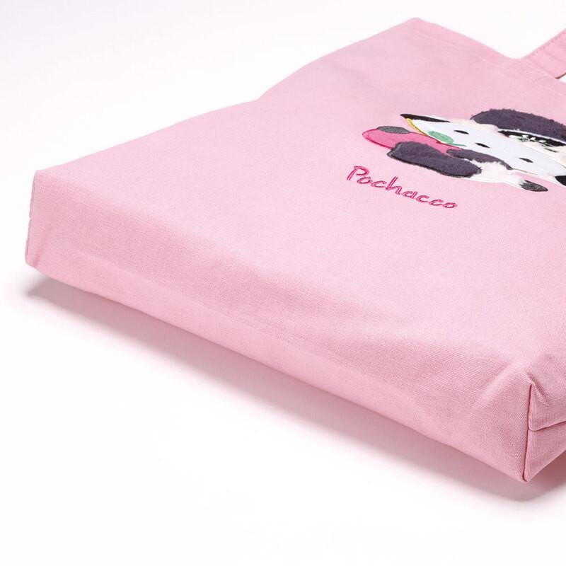 SANRIO - Pochakon - Canvas Tote bag - 3