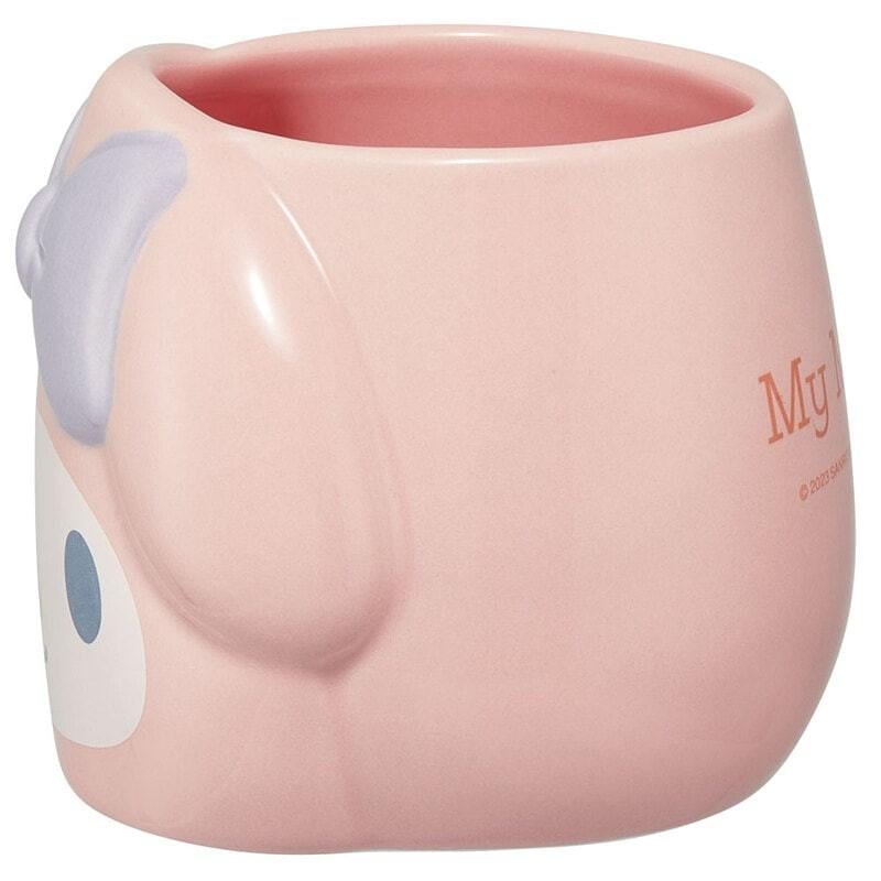 HELLO KITTY - My Melody - Kawai Cup 390ml - 3