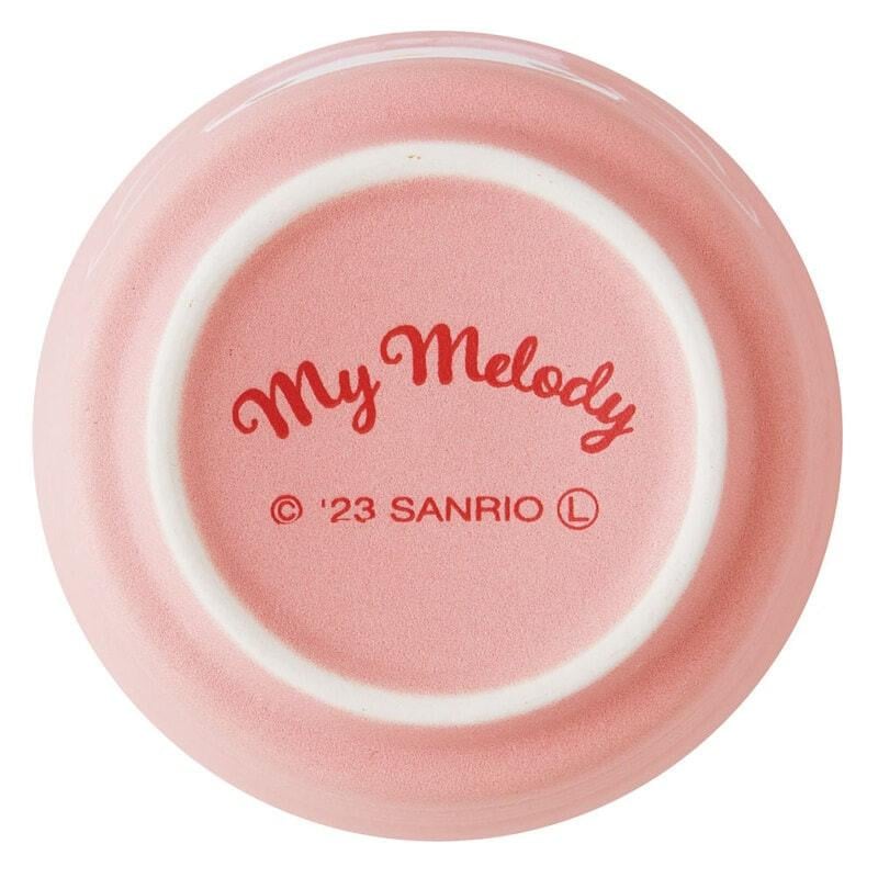 HELLO KITTY - My Melody - Mazagran Cup 260ml - 3