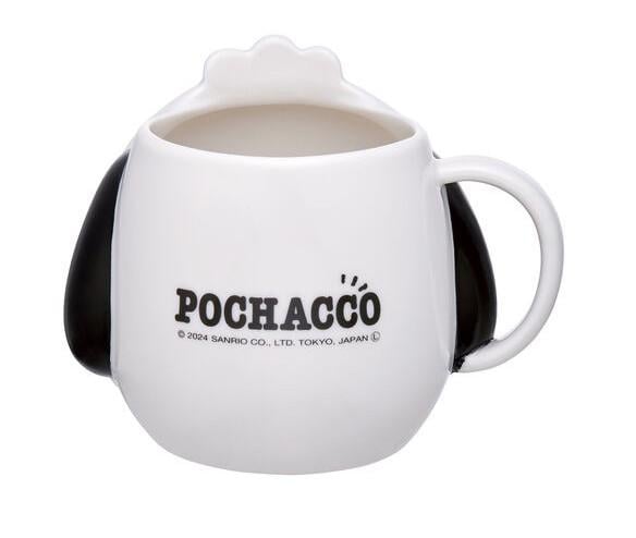 HELLO KITTY - Pochakon - Kawai Cup 390ml - 2