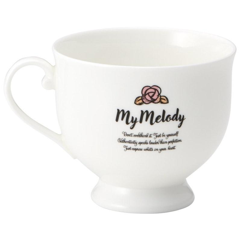 HELLO KITTY - My Melody - Tasse et sous-tasse 