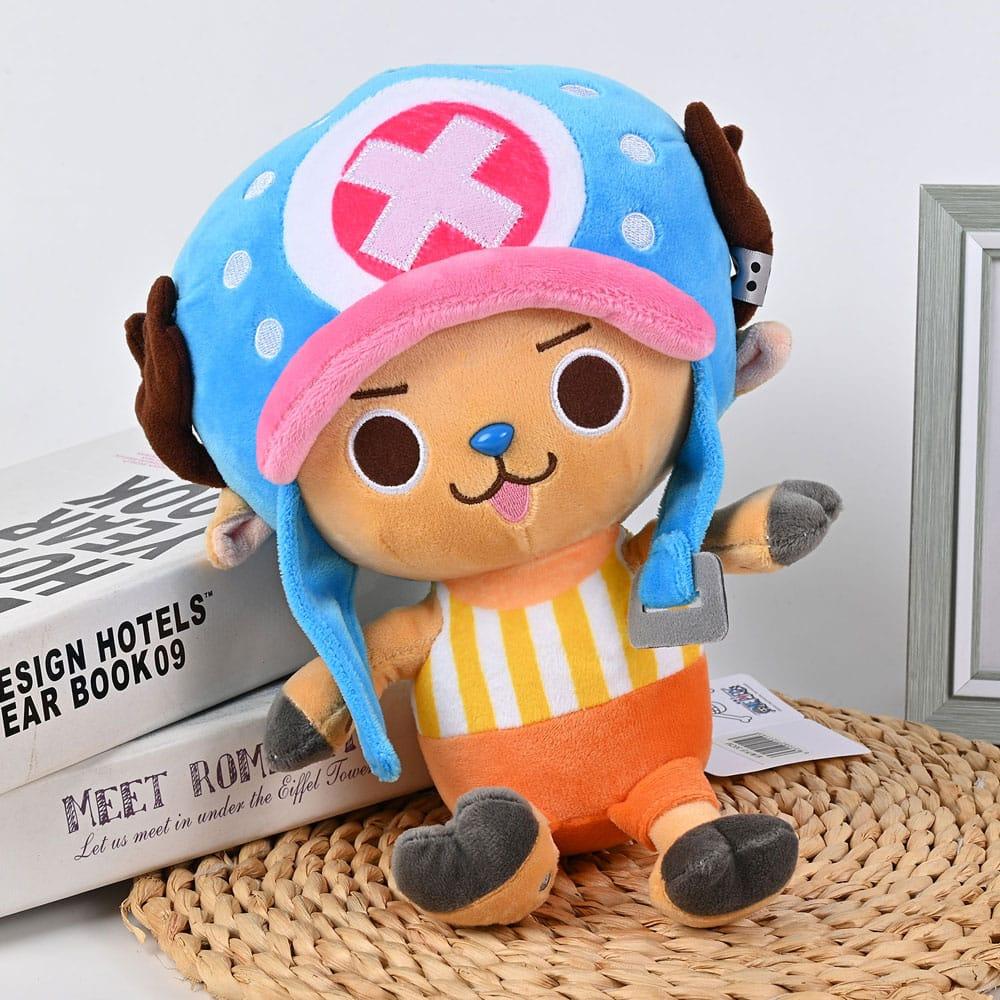 Plush One Piece Peluche ONE PIECE Peluche Tony Tony Chopper New
