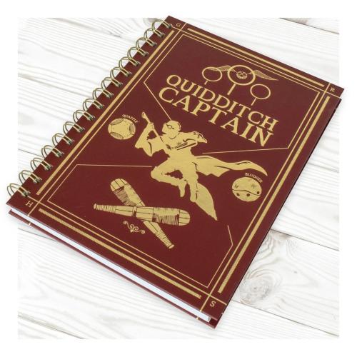 HARRY POTTER Journal de Tom Jedusor Notebook Noble