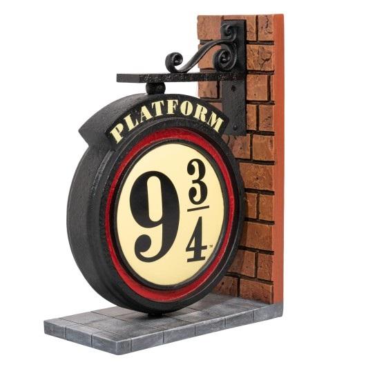 HARRY POTTER - Platform 9 3/4 - Bookend 13cm - 2