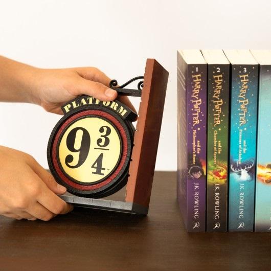 HARRY POTTER - Platform 9 3/4 - Bookend 13cm - 3