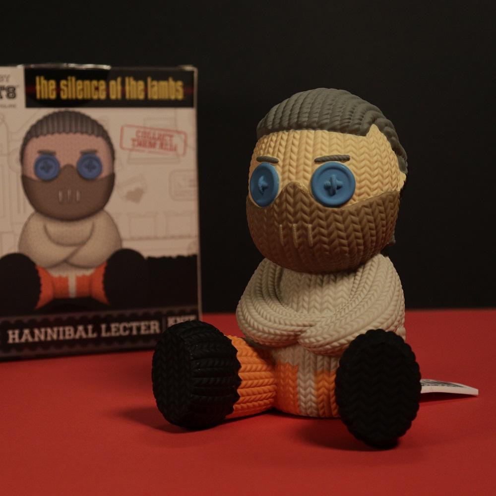 HANNIBAL - Handmade By Robots N°009 Collectible Vinyl Figurine - 2