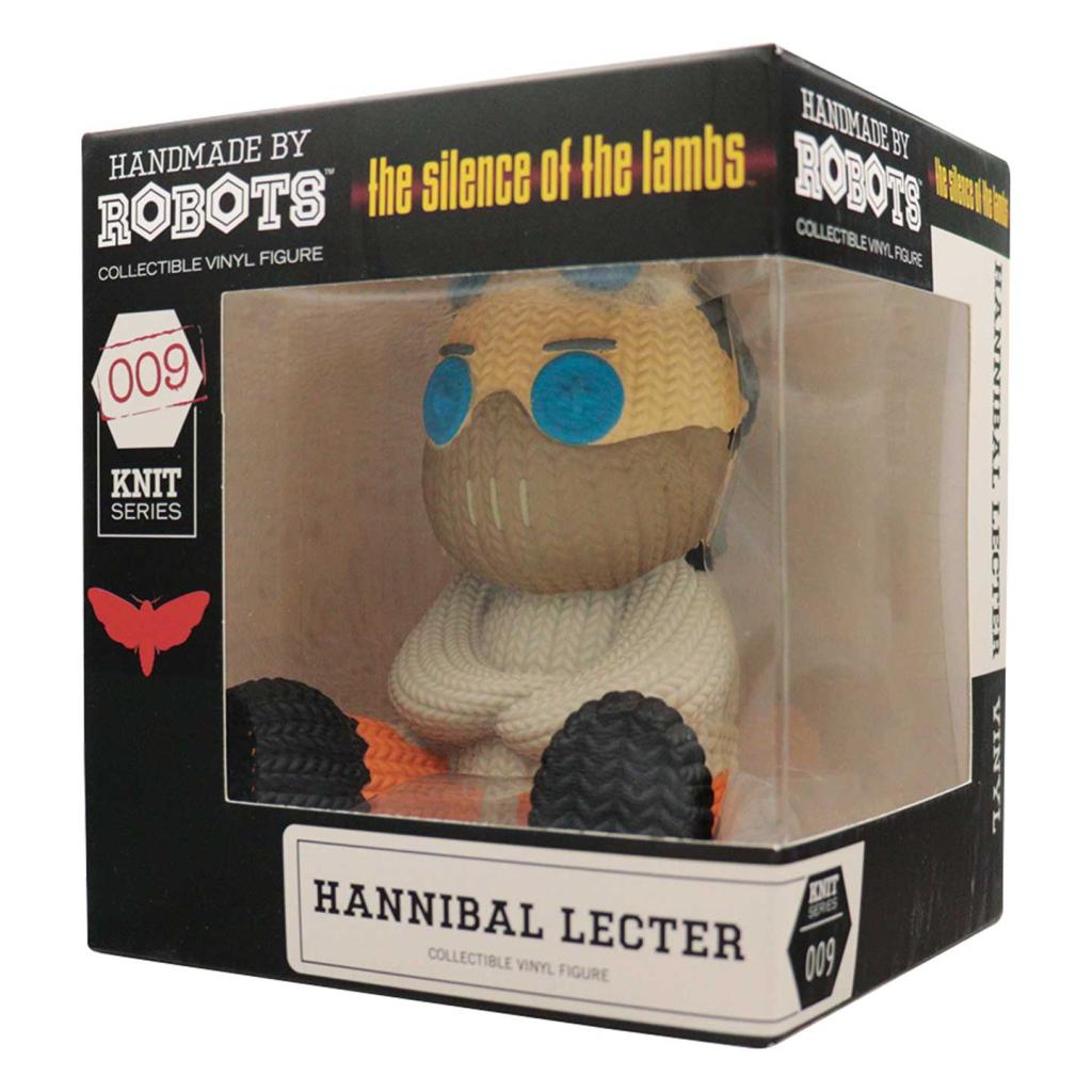 HANNIBAL - Handmade By Robots N°009 Collectible Vinyl Figurine - 5