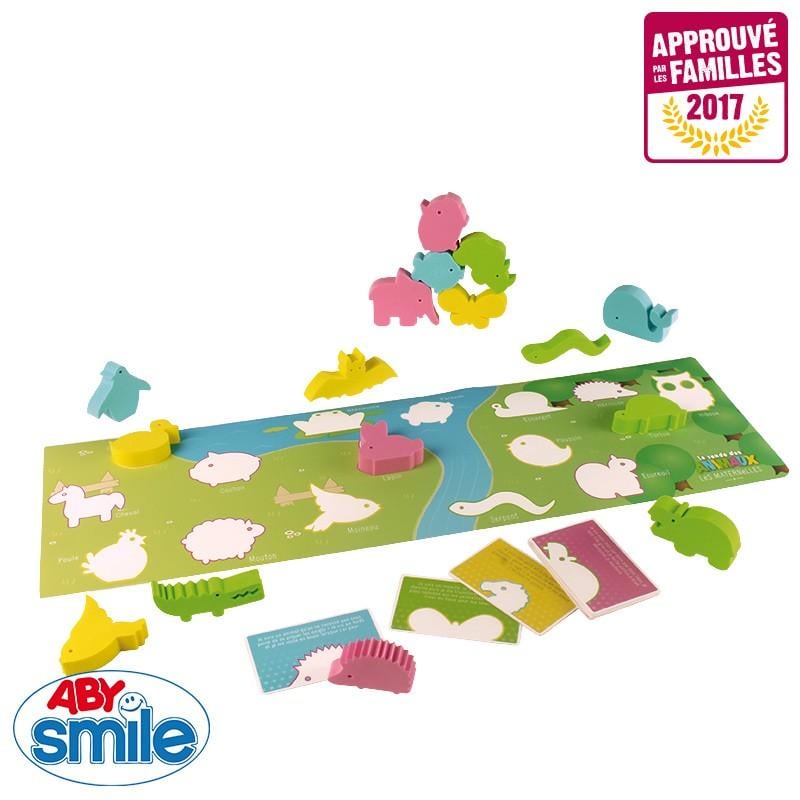 Les Maternelles - Jeu - Mon Kit des Animaux - 4
