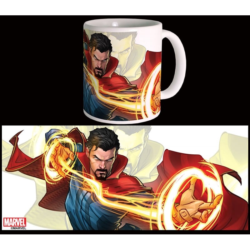 MARVEL - Doctor Strange : The Medic - Mug 300 ml_IMAGE_1