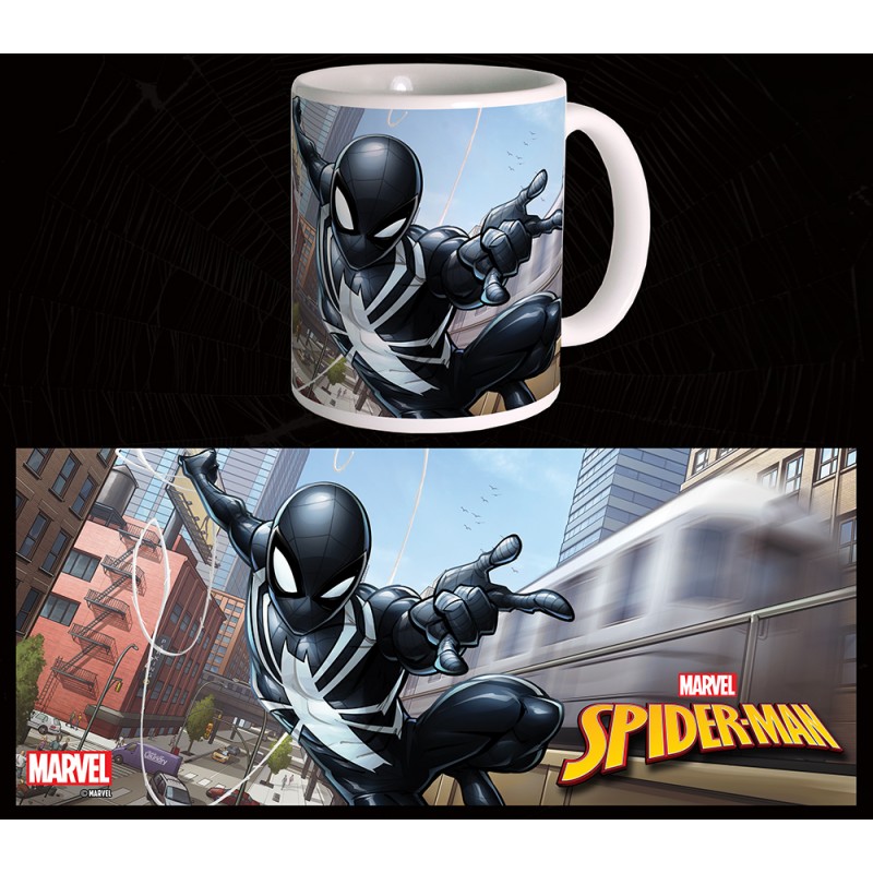 MARVEL - Spider-Man : Black Suit - Mug 300 ml_IMAGE_1