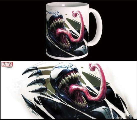 MARVEL - Venom : Ripping  - Mug 300 ml_IMAGE_1