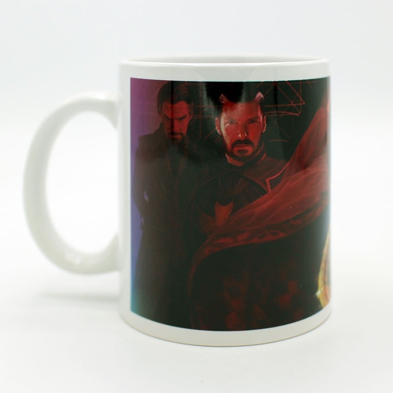 MARVEL - Doctor Strange : The Multiverse - Mug 300 ml_IMAGE_2