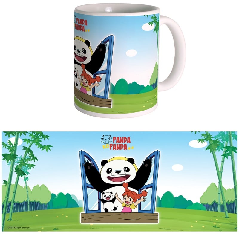 Mug Panda Kopanda 05