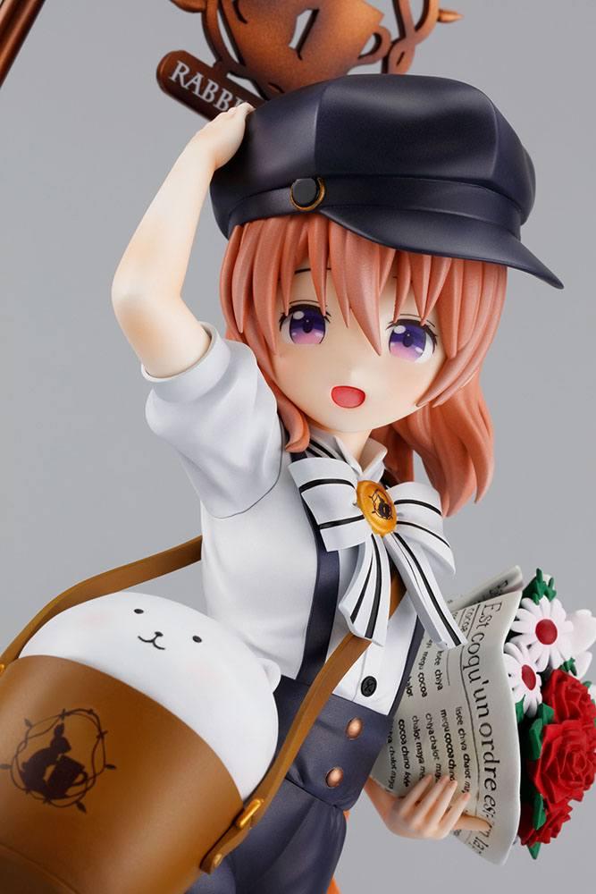 IS THE ORDER A RABBIT? -Cocoa Flower 