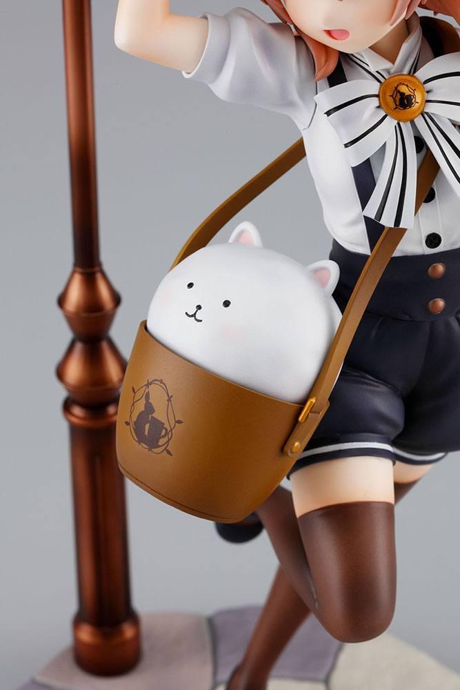 IS THE ORDER A RABBIT? -Cocoa Flower 