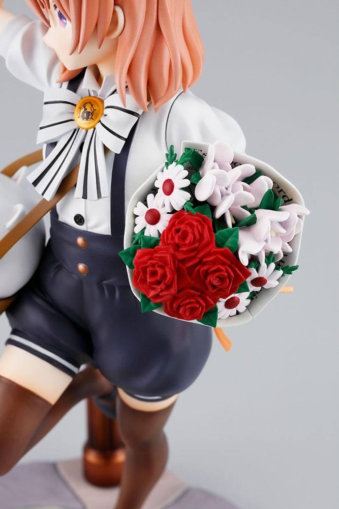 IS THE ORDER A RABBIT? -Cocoa Flower 