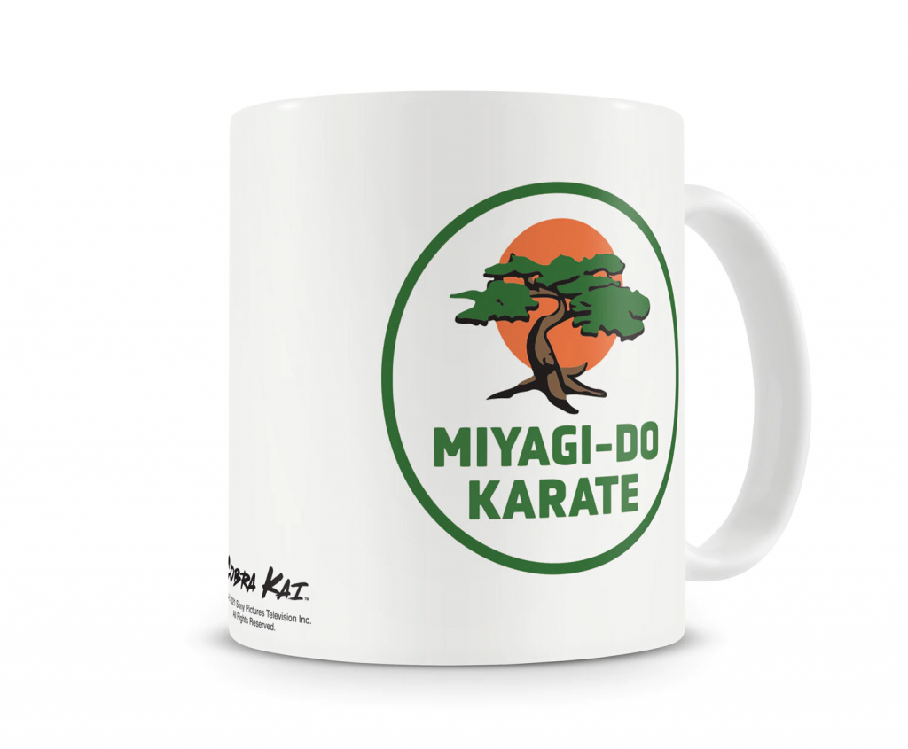 COBRAI KAI - Miyagi-Do Karate - Mug à café - 2
