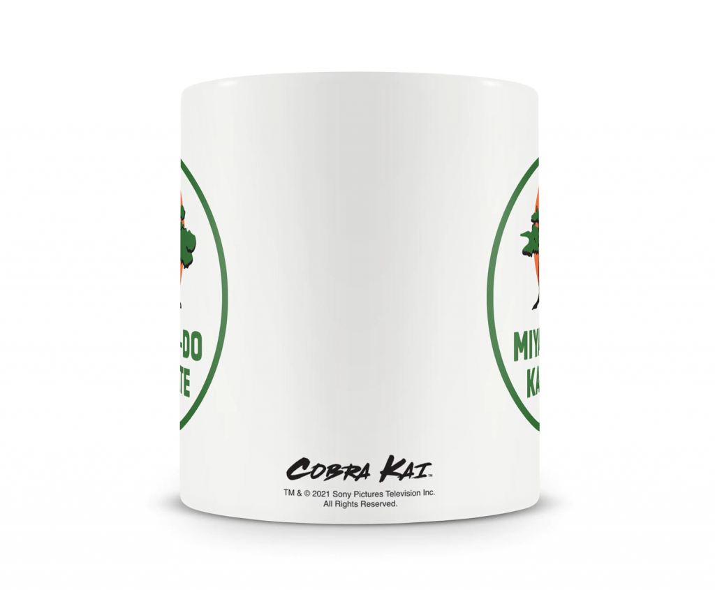 COBRAI KAI - Miyagi-Do Karate - Mug à café - 3