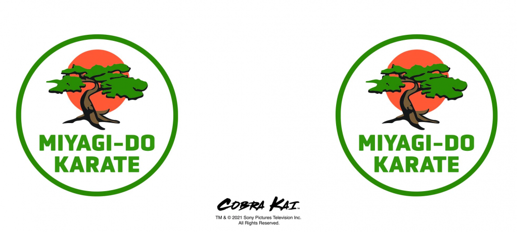 COBRAI KAI - Miyagi-Do Karate - Mug à café - 4