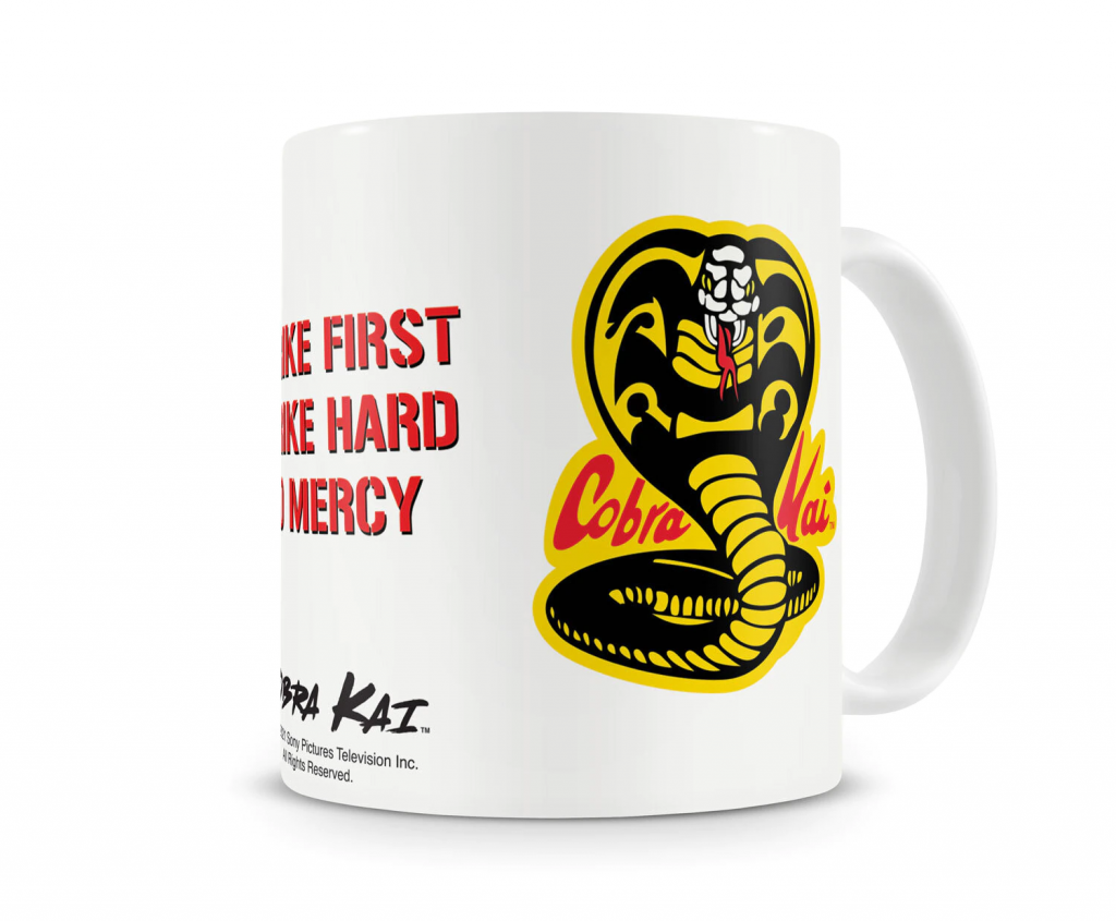 COBRAI KAI -  Mug à café - 2