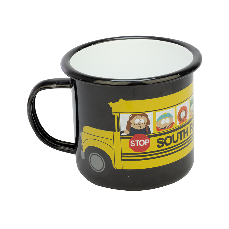 SOUTH PARK - Gift Box - Mug + Porte-Clé - 3